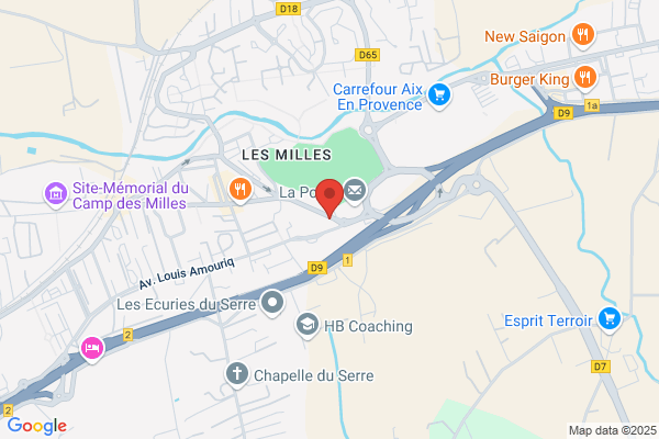 Ecoles Communales Ecole Primaire 1 Roumanille Les milles