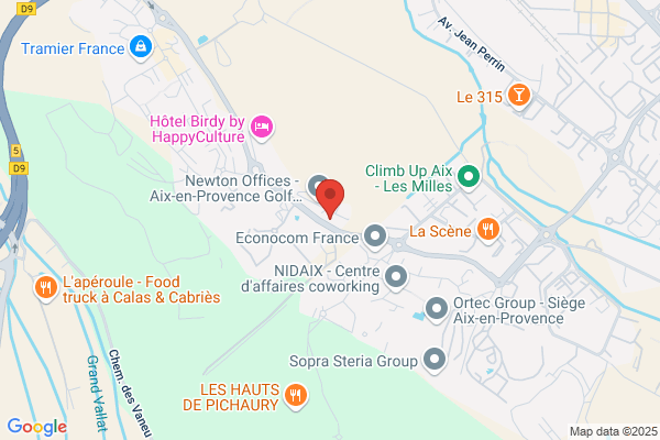 Idex Direction Régionale SUD EST