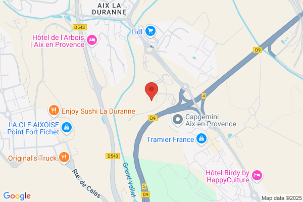 Dtf Ingenierie
