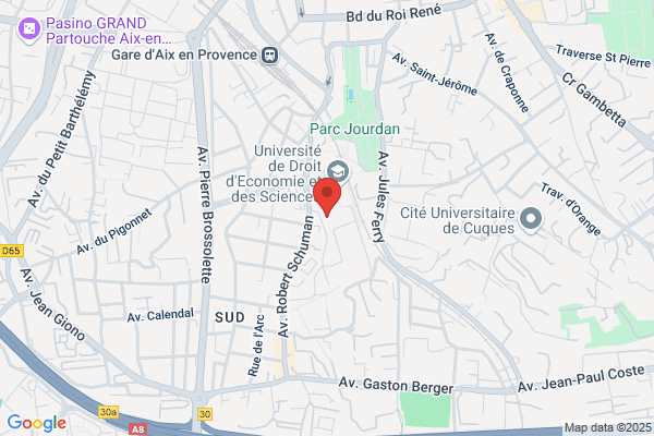 Institut De Droit Des Affaires