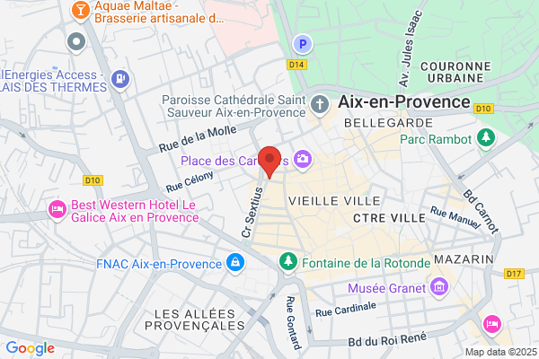 Achat HHC Corner - Aix-en-Provence