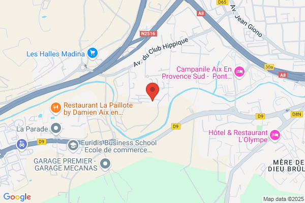 Club Hippique Aix Marseille
