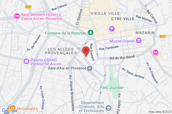 Agence immobilière Laforêt Aix-en-Provence Gare
