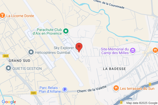 Aero Club Provence Aviation