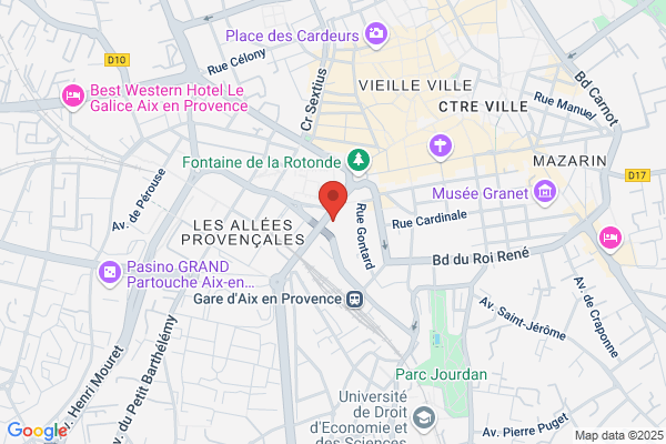 Espace de formations juridiques