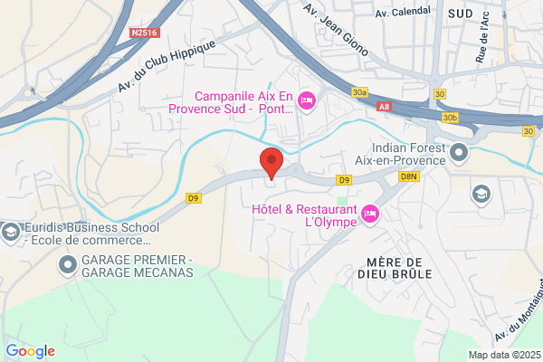 Axis Developpement