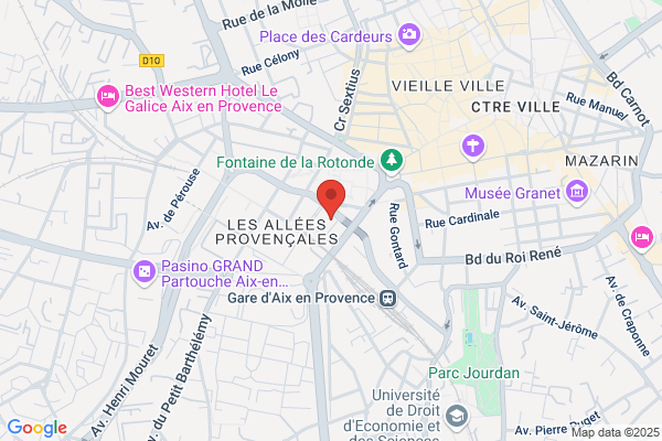 Laurine Verdun, thérapeute holistique Aix en Provence