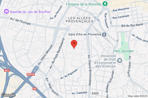 Centre Hospitalier Montperrin Secteur 7