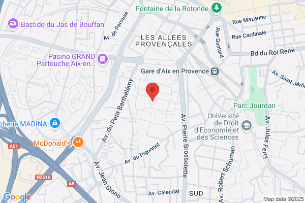 Centre Hospitalier Montperrin Syndicat Sud Crc