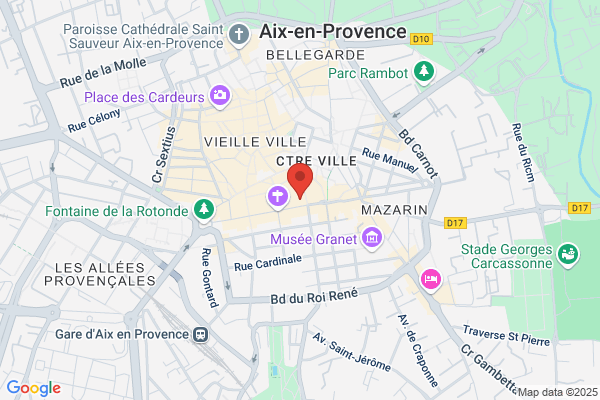 La Bastide Du Cours