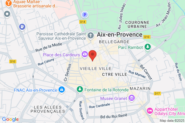 Agence immobilière Laforêt Aix-En-Provence