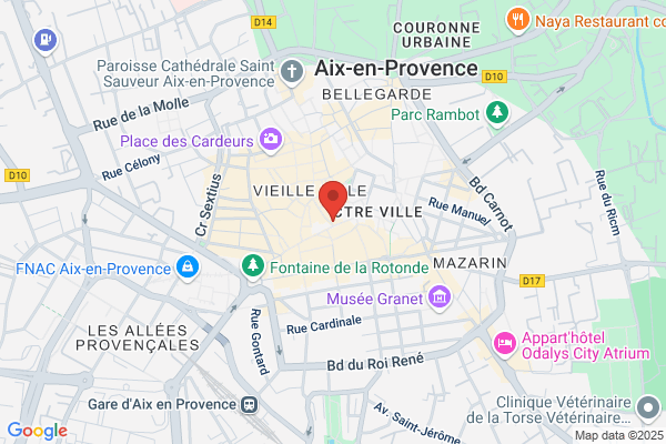 Daniel Féau Aix & Pays Varois