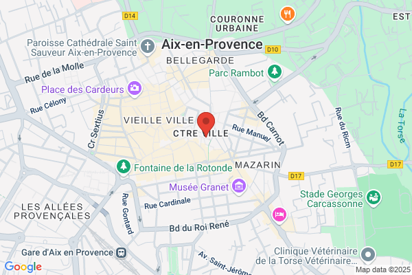 Michaël Zingraf Real Estate Aix-en-Provence