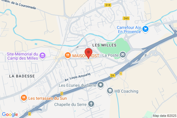 Agence Des Milles