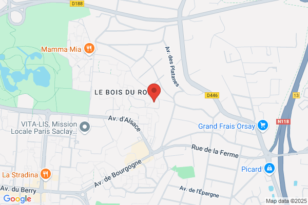 Groupe Des Infirmiers Du Bois De L aune