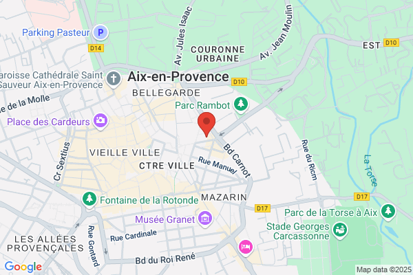 L'Atelier du Sourcil - Aix en Provence