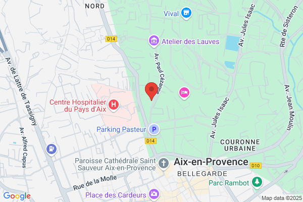 Lazeo Aix en Provence