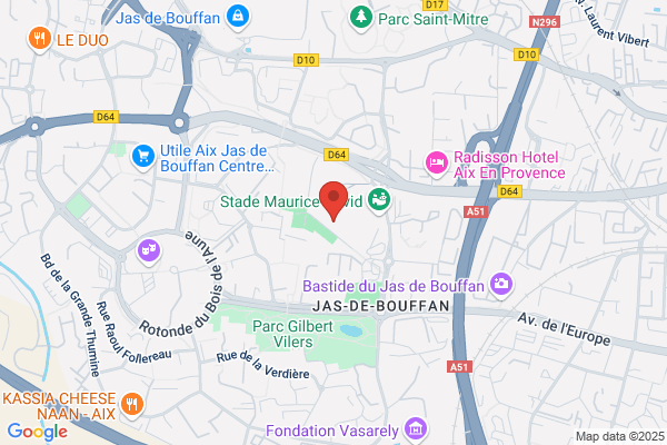 Aix Rugby Club