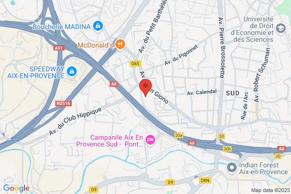 Comite Regional Provence Handisport
