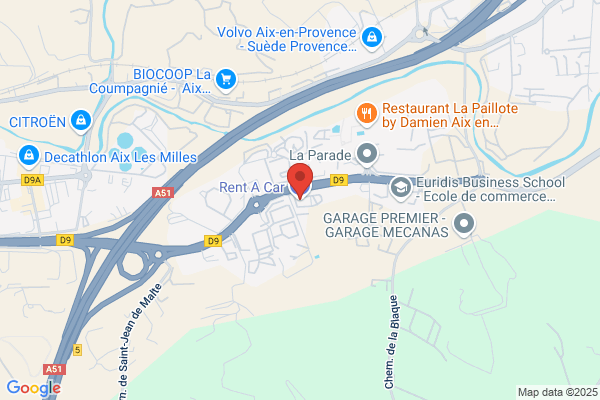 Rent A Car