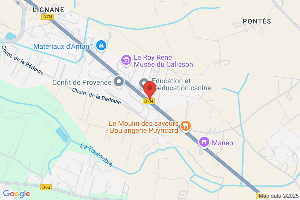 Atelier De Saint Cannat