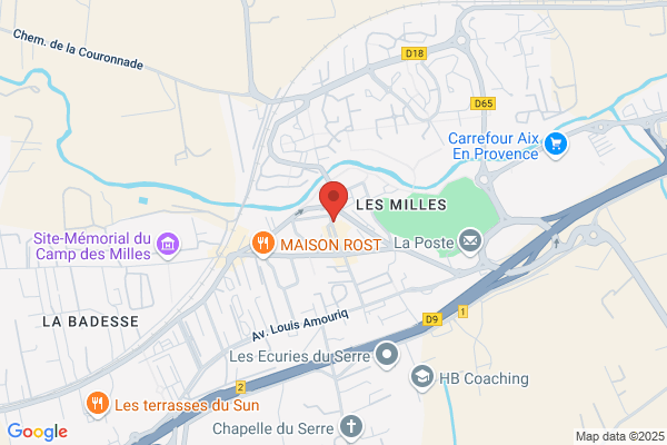 Pharmacie les Milles
