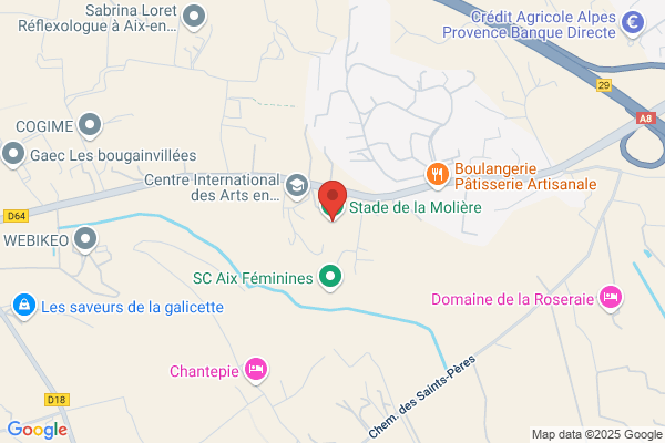 Centre Aere La Moliere Administratif