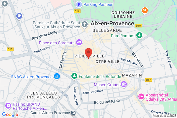 LUSH Cosmetics Aix-en-Provence