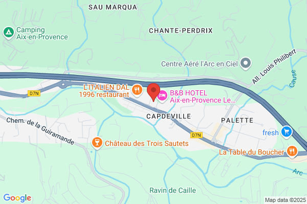 Azaé Aix en Provence
