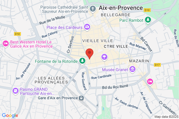 CBD Aix Mon Petit Herbier
