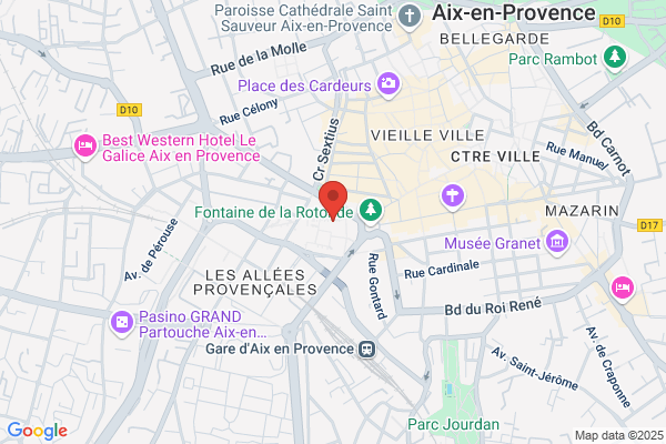 Darjeeling Aix-en-Provence