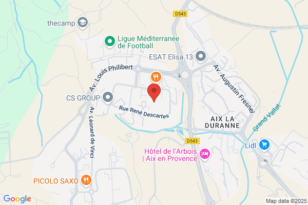 HQ - Aix-en-Provence, Aix La Duranne
