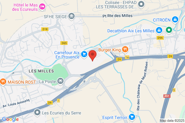 Micromania - Zing AIX LES MILLES