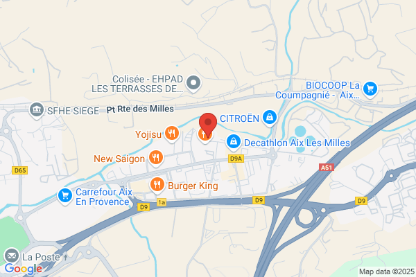 Aix Sud Patrimoine