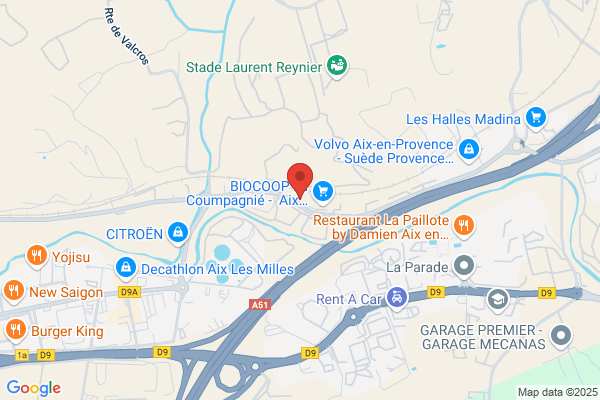 Appareillage Orthopédique Provencal