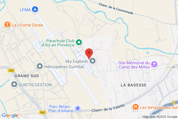Aviation Sans Frontieres Sud Est