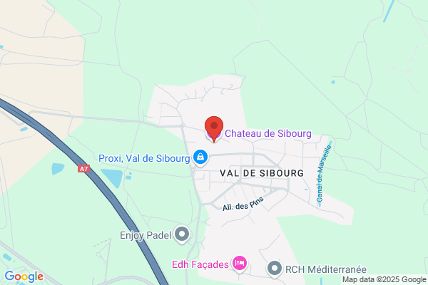 Chateau De Sibourg
