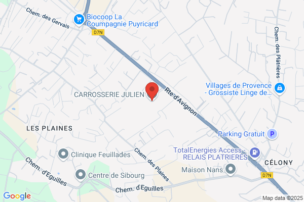 Carrosserie Julien