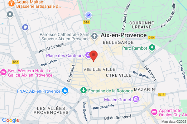 Aix Funeraire