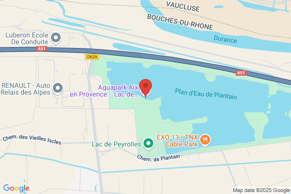 Jardin Aquatique