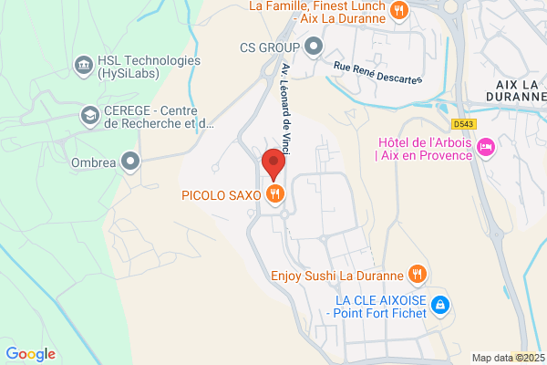 Robert Half® Cabinet de Recrutement, Aix-en-Provence, Provence-Alpes-Côte d'Azur (Robert Half Aix en Provence)