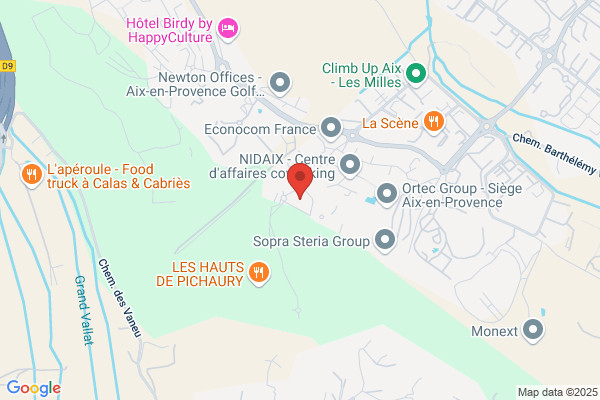 Talent Solutions | Aix en Provence