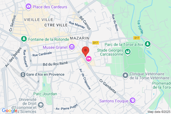 Domino's Pizza Aix-en-Provence - Gambetta