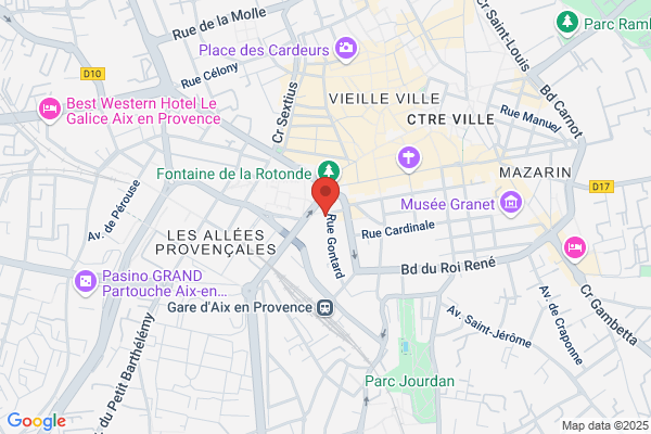 Five Guys Aix-en-Provence