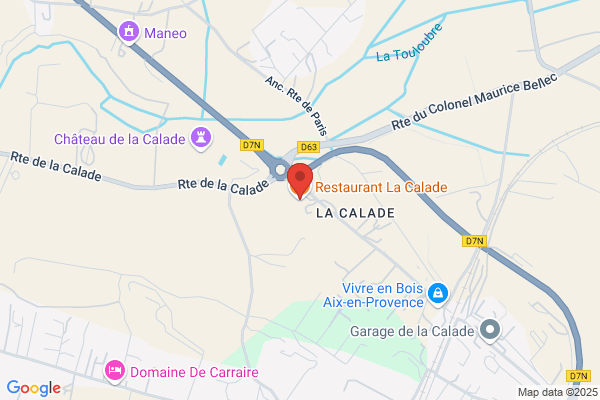 Auberge De La Calade