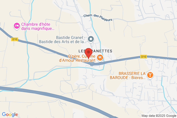 Auberge Des Granettes