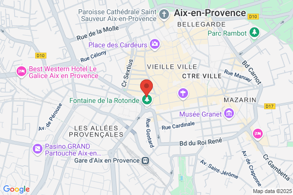 Brasserie L Et G
