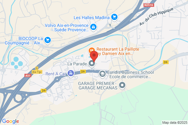 Cafe La Parade