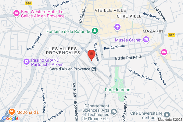 Speed Burger Aix en Provence