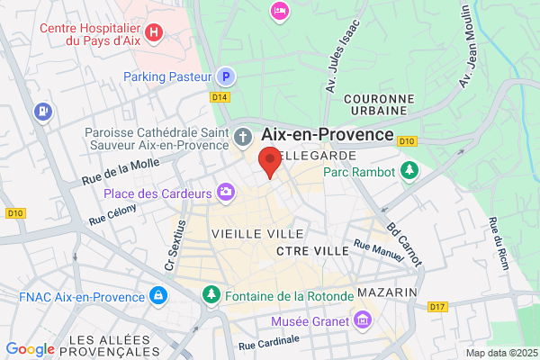 L'Aixoise de Sécurité